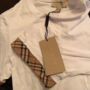 Burberry Tops - Burberry authentic shirt lg Burberry Tops - Burberry authentic shirt lg
